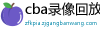 cba录像回放